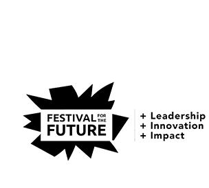 festival for the future logo