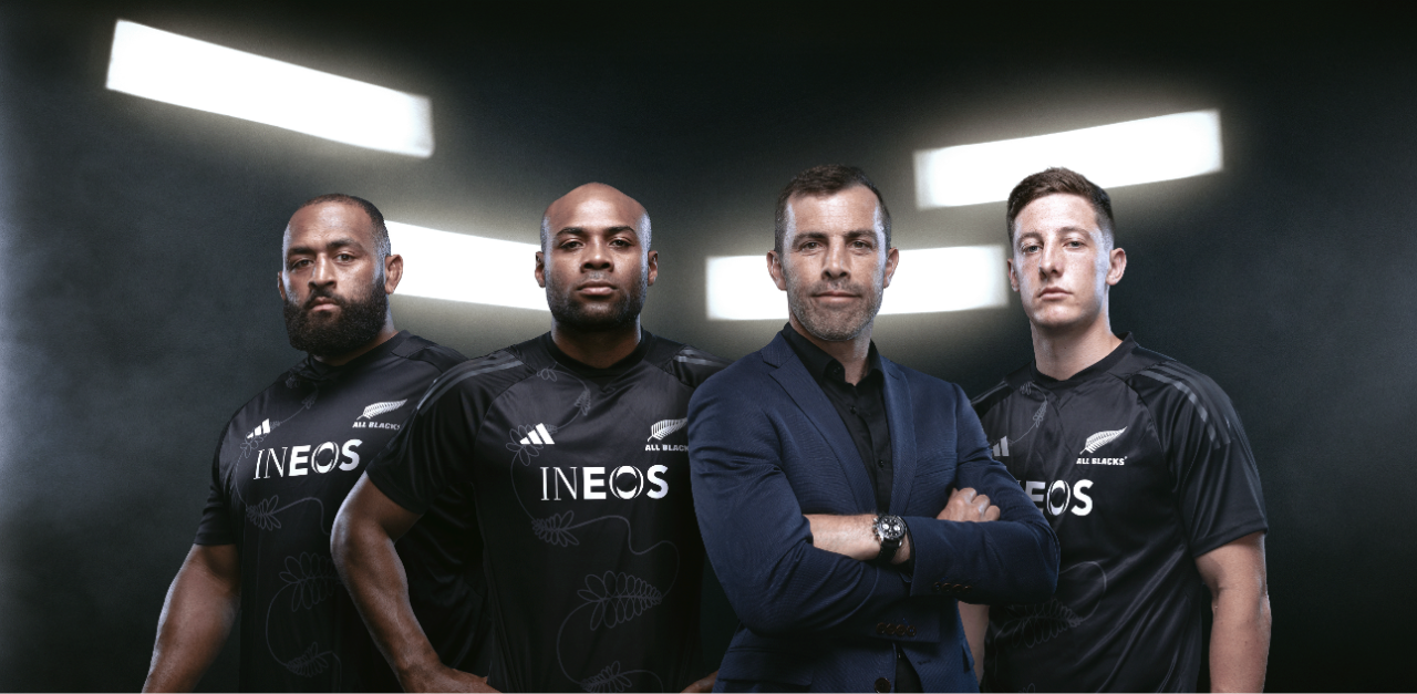 New zealand rugby