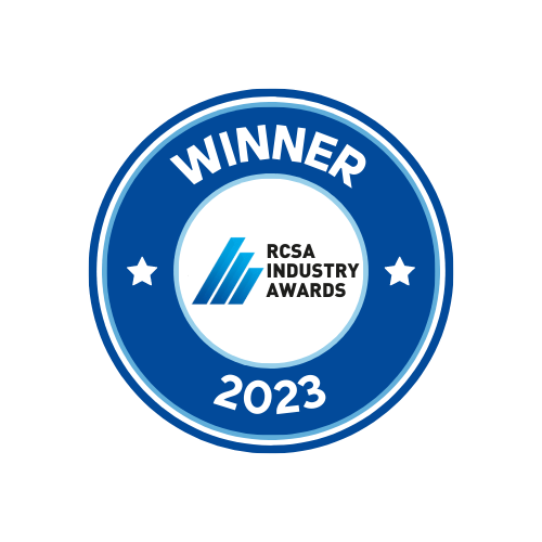 Winner of RCSA Large Recruitment Agency Award