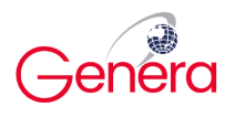 Genera logo