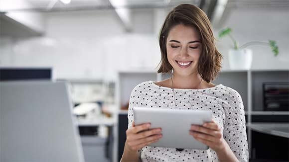 employee working remotely on laptop employee working remotely on laptop