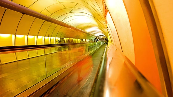 yellow-tunnel