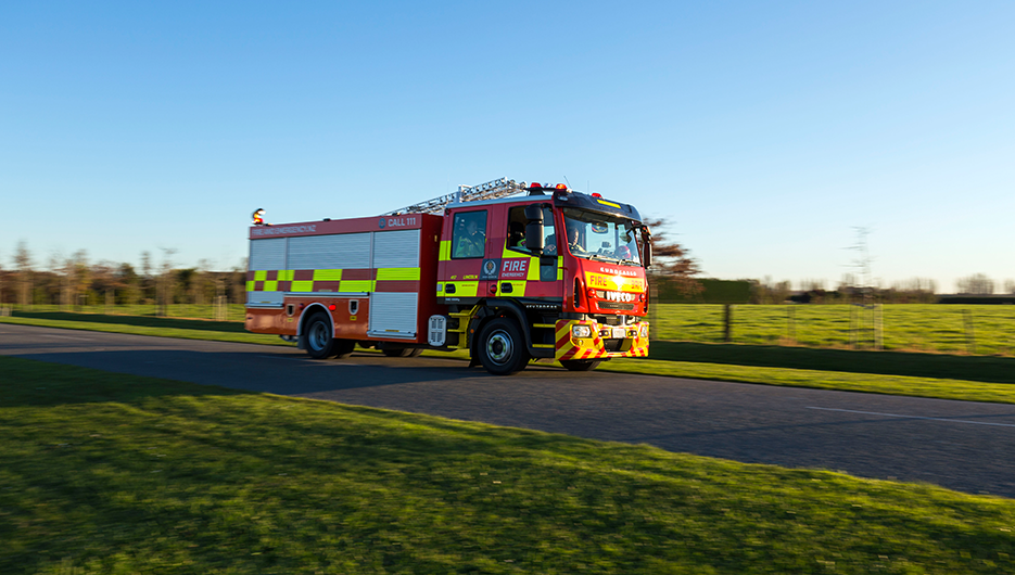 firetruck
