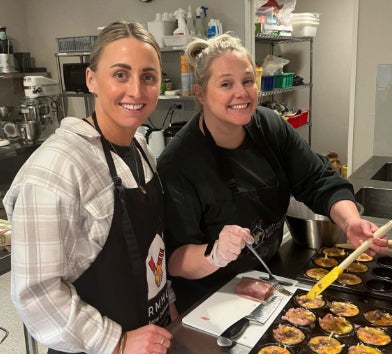 Charity Day Ronald McDonald House