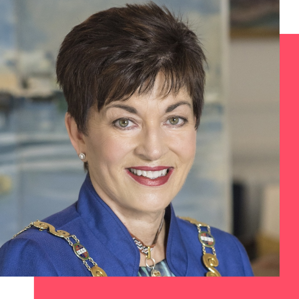 Dame Patsy Reddy