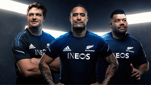 All Blacks 