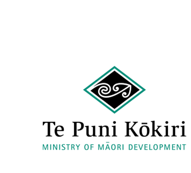 Te Puni Kokiri logo