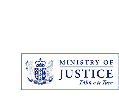 ministry of justice logo